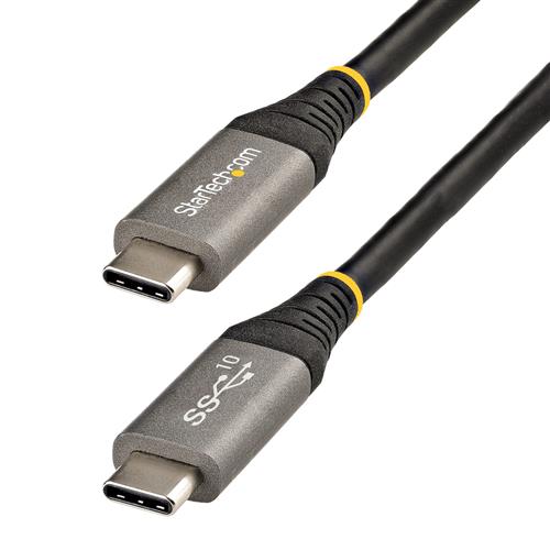 3ft USB C Cable 10Gbps USB-IF Certified 3ft USB C Cable 10Gbps USB-IF Certified